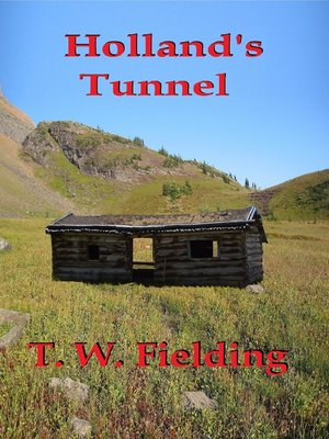 cover image of Holland's Tunnel